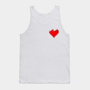 HEART Tank Top